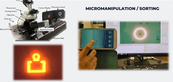 Super-Resolution Imaging